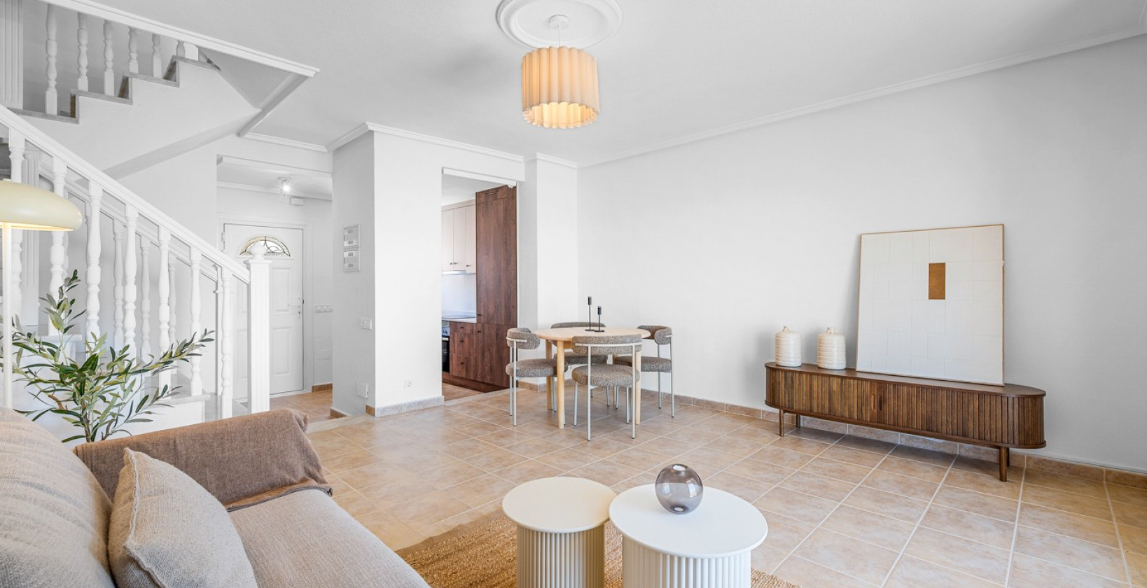 Återförsäljning - Semi Detached Villa - Ciudad Quesada - Rojales