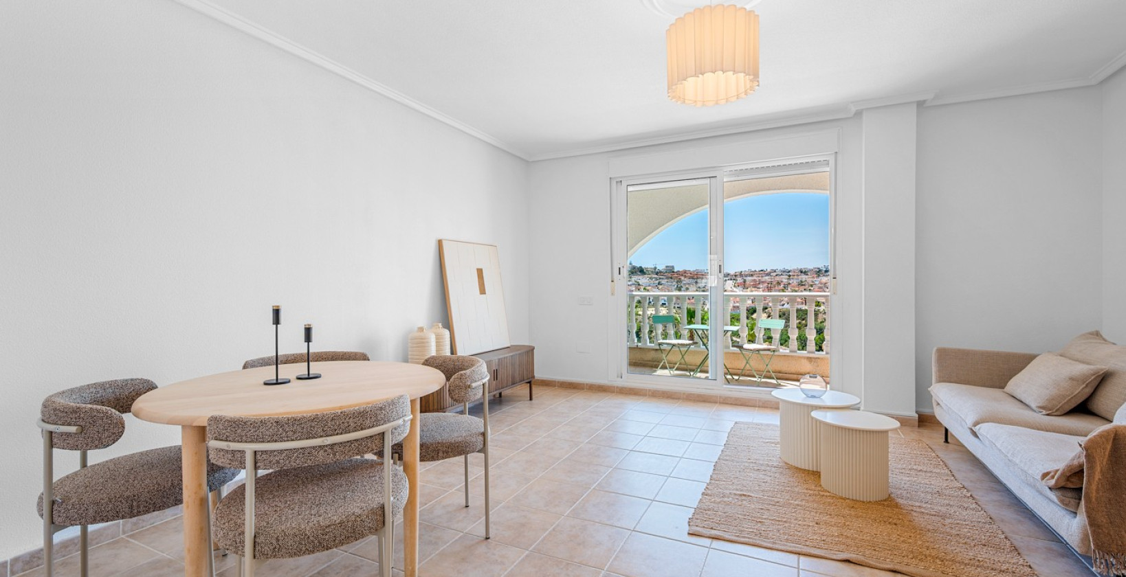 Återförsäljning - Semi Detached Villa - Ciudad Quesada - Rojales