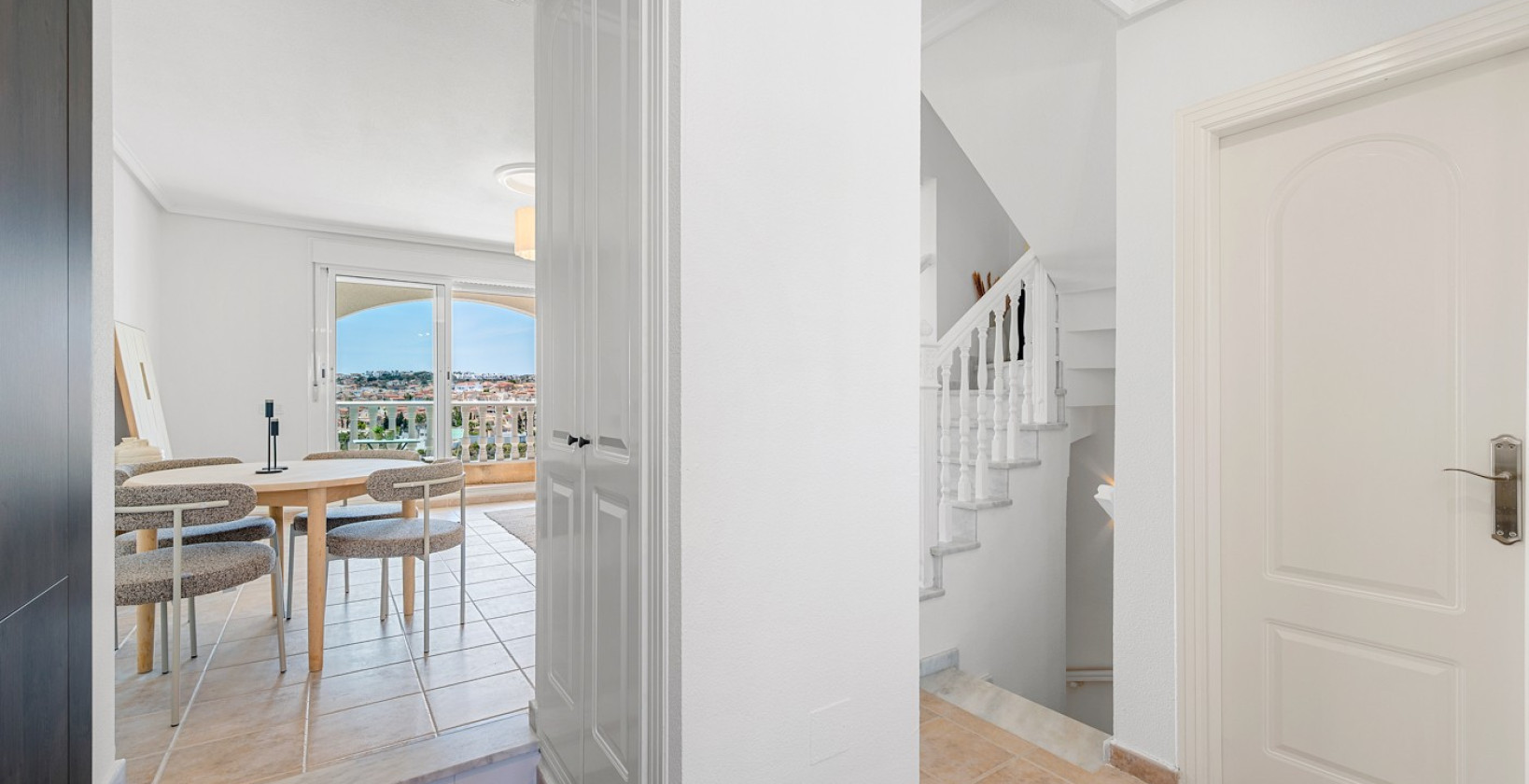 Återförsäljning - Semi Detached Villa - Ciudad Quesada - Rojales