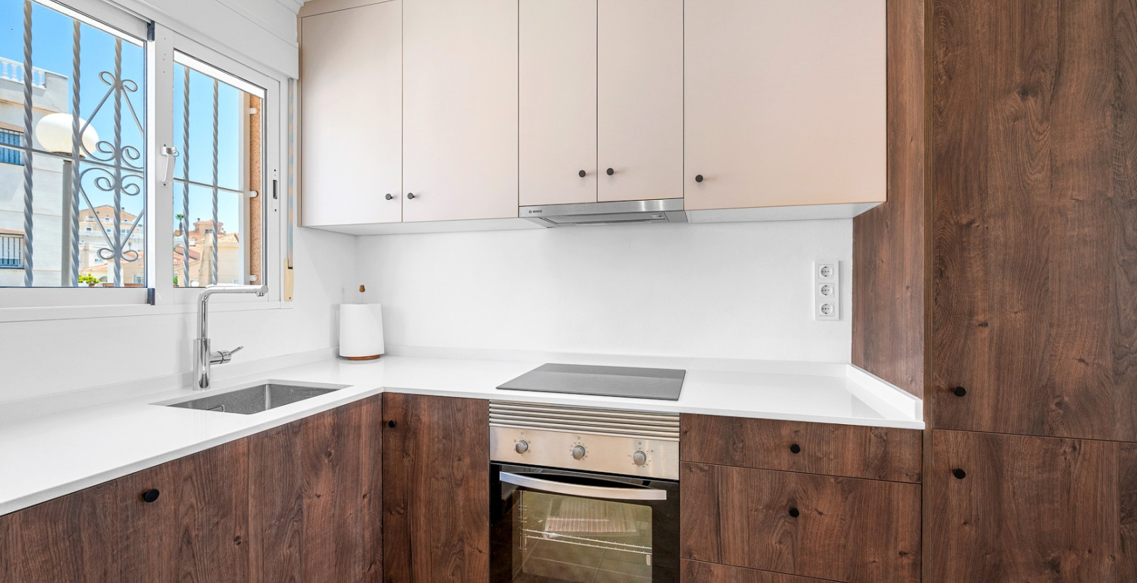 Återförsäljning - Semi Detached Villa - Ciudad Quesada - Rojales
