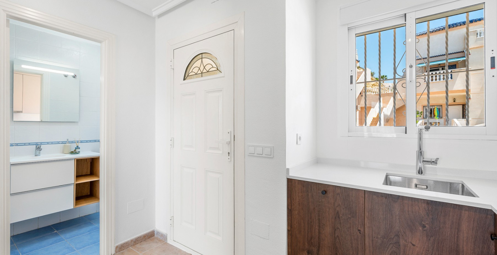 Återförsäljning - Semi Detached Villa - Ciudad Quesada - Rojales