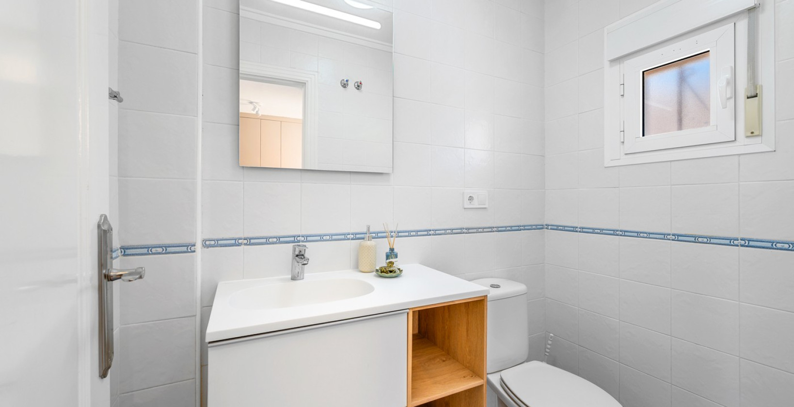 Återförsäljning - Semi Detached Villa - Ciudad Quesada - Rojales
