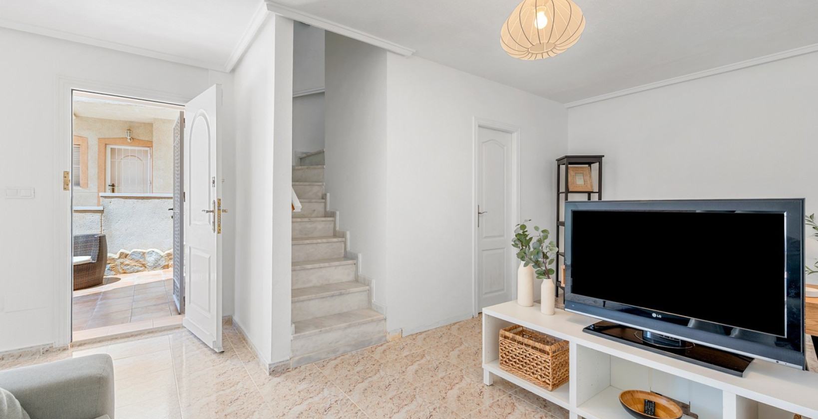 Återförsäljning - Semi Detached Villa - Ciudad Quesada - Rojales