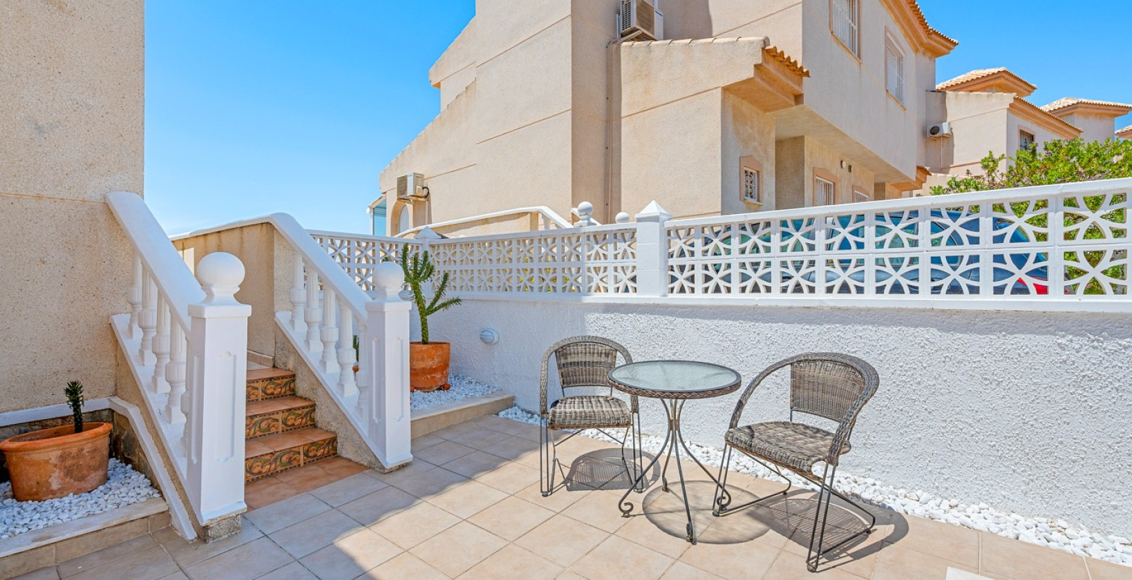 Återförsäljning - Semi Detached Villa - Ciudad Quesada - Rojales