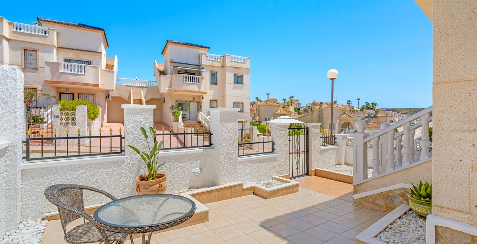 Återförsäljning - Semi Detached Villa - Ciudad Quesada - Rojales