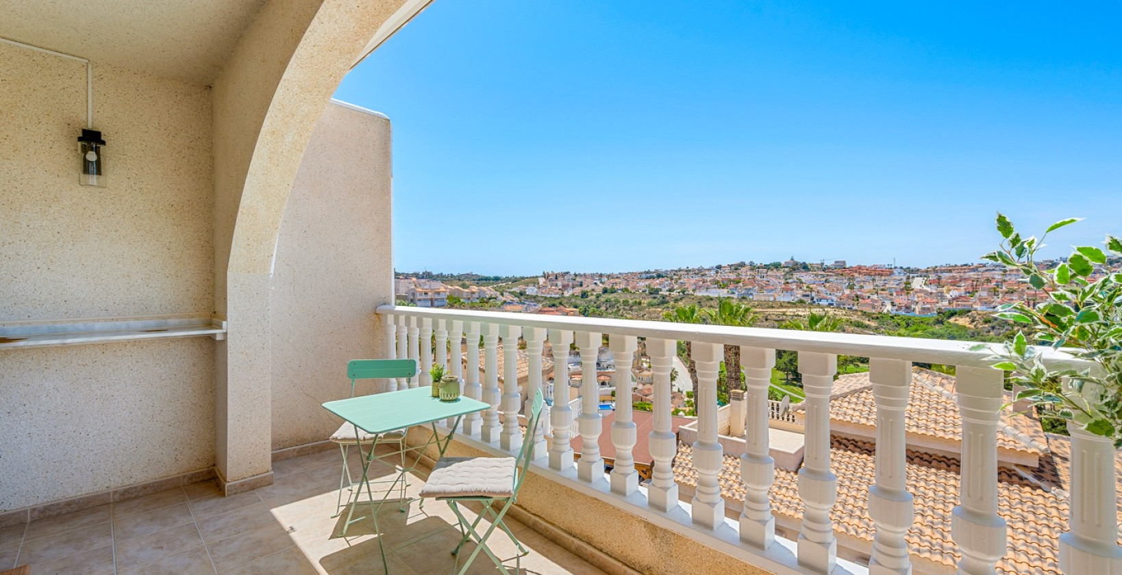 Återförsäljning - Semi Detached Villa - Ciudad Quesada - Rojales