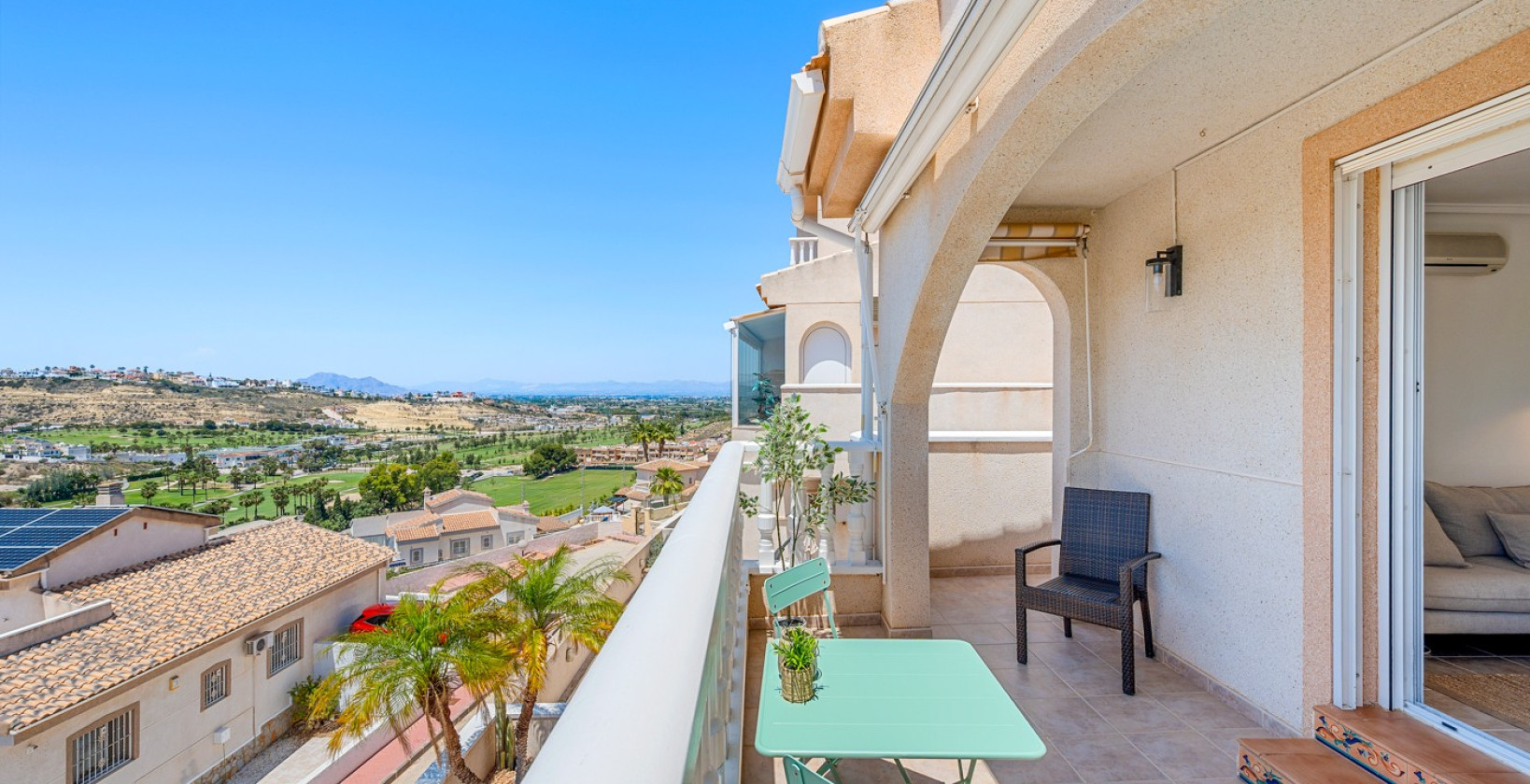 Återförsäljning - Semi Detached Villa - Ciudad Quesada - Rojales