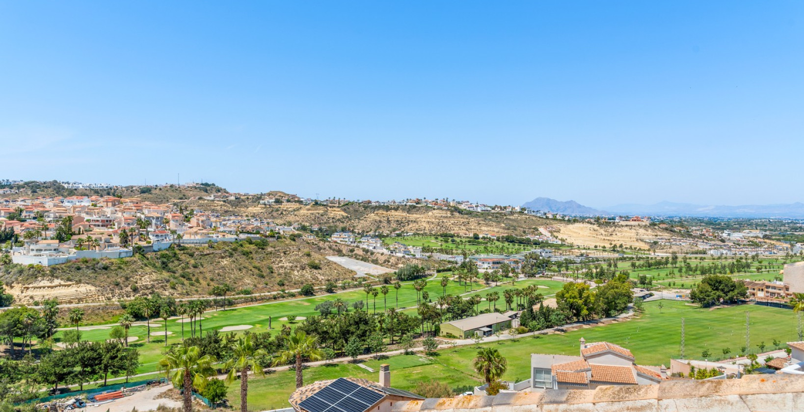 Återförsäljning - Semi Detached Villa - Ciudad Quesada - Rojales