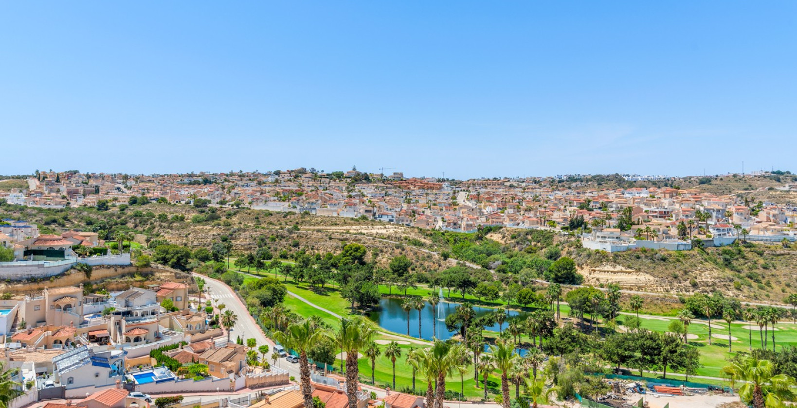 Återförsäljning - Semi Detached Villa - Ciudad Quesada - Rojales
