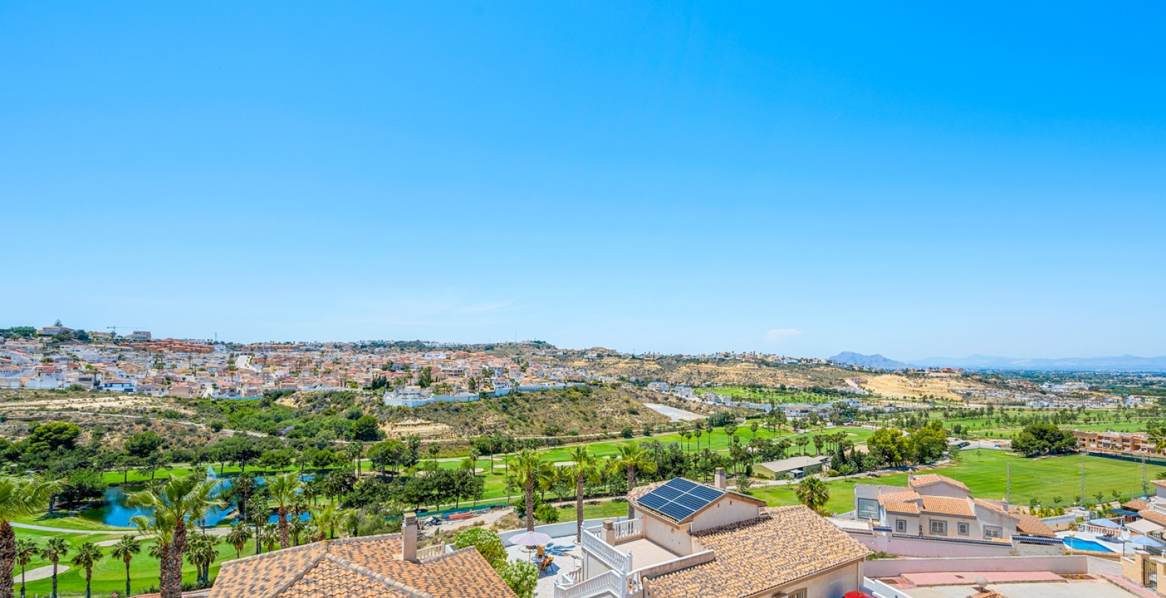 Återförsäljning - Semi Detached Villa - Ciudad Quesada - Rojales