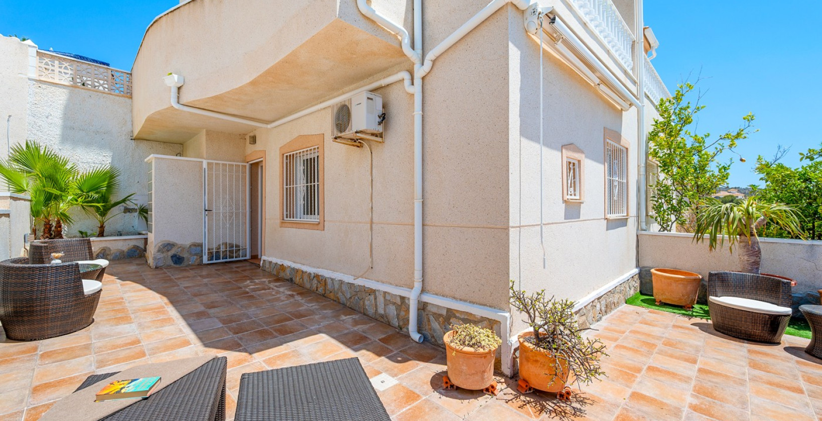 Återförsäljning - Semi Detached Villa - Ciudad Quesada - Rojales