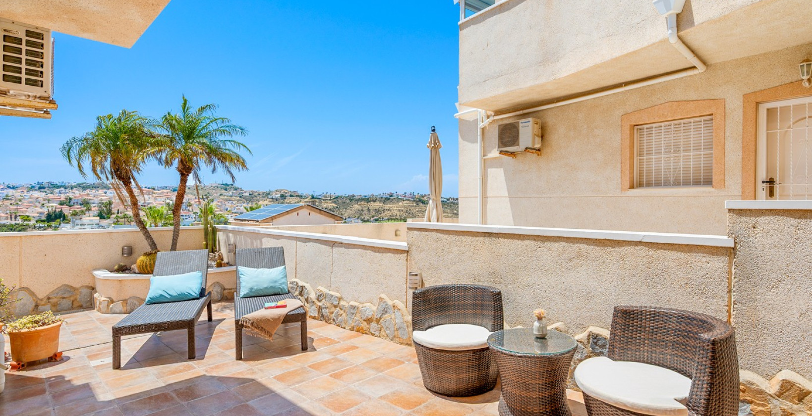 Återförsäljning - Semi Detached Villa - Ciudad Quesada - Rojales
