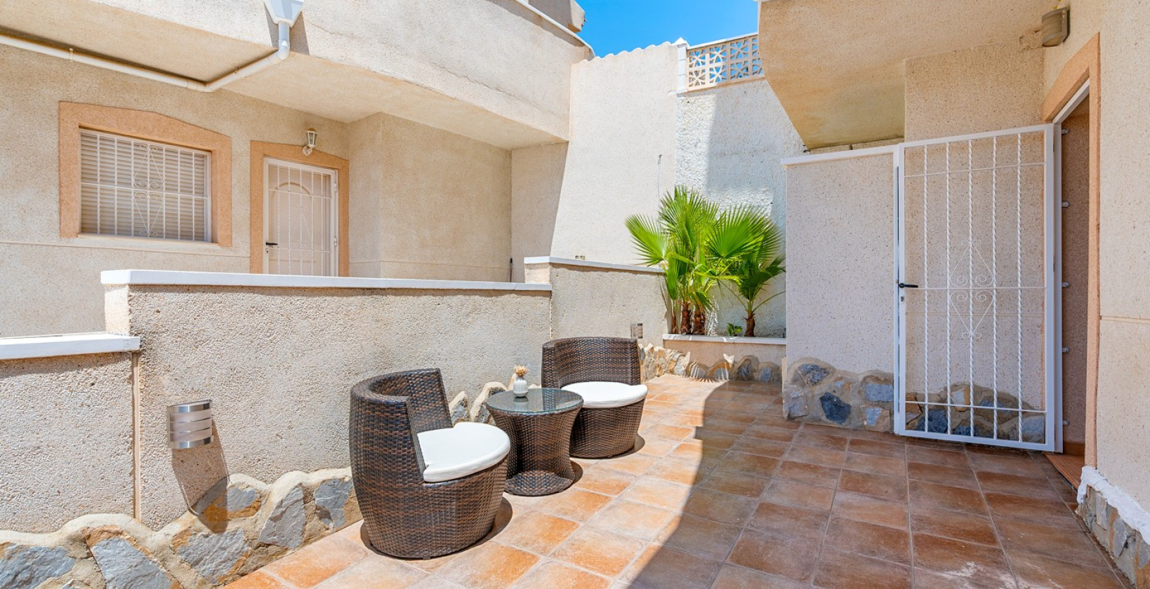 Återförsäljning - Semi Detached Villa - Ciudad Quesada - Rojales