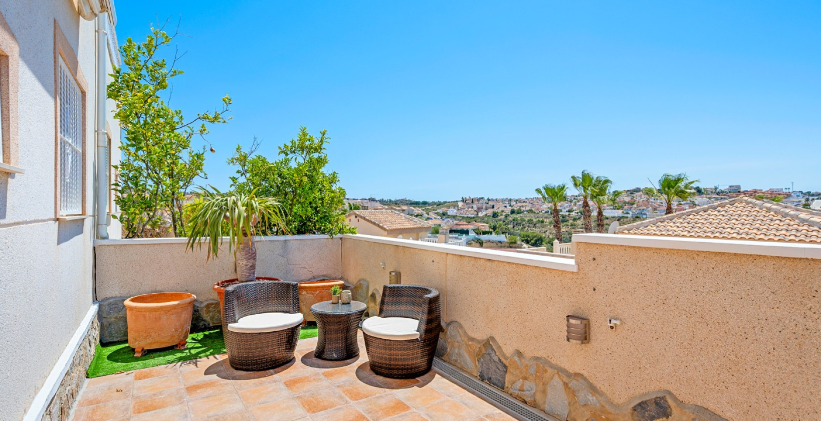 Återförsäljning - Semi Detached Villa - Ciudad Quesada - Rojales