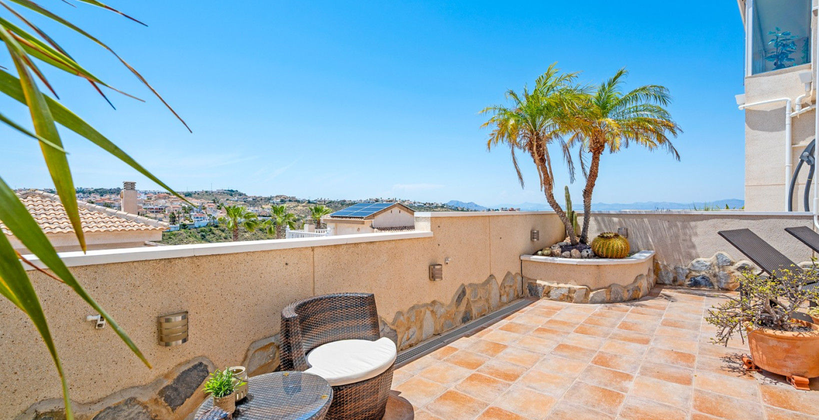 Återförsäljning - Semi Detached Villa - Ciudad Quesada - Rojales