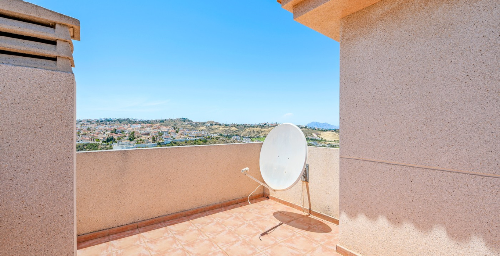 Återförsäljning - Semi Detached Villa - Ciudad Quesada - Rojales