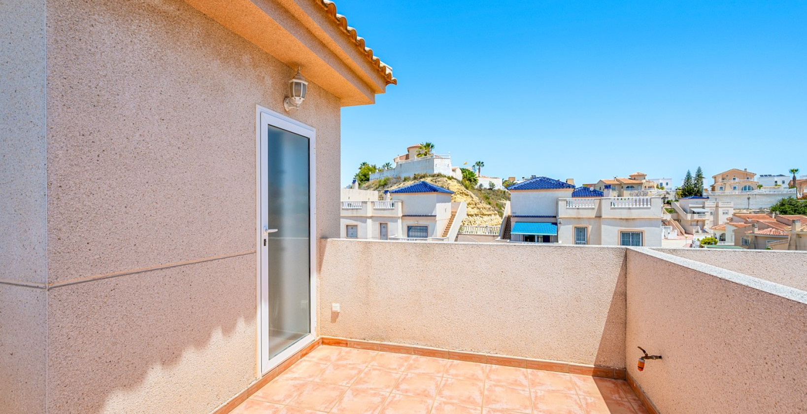 Återförsäljning - Semi Detached Villa - Ciudad Quesada - Rojales