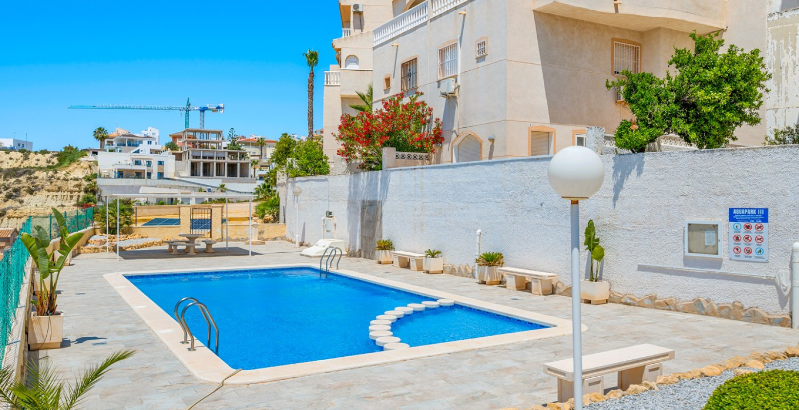 Återförsäljning - Semi Detached Villa - Ciudad Quesada - Rojales