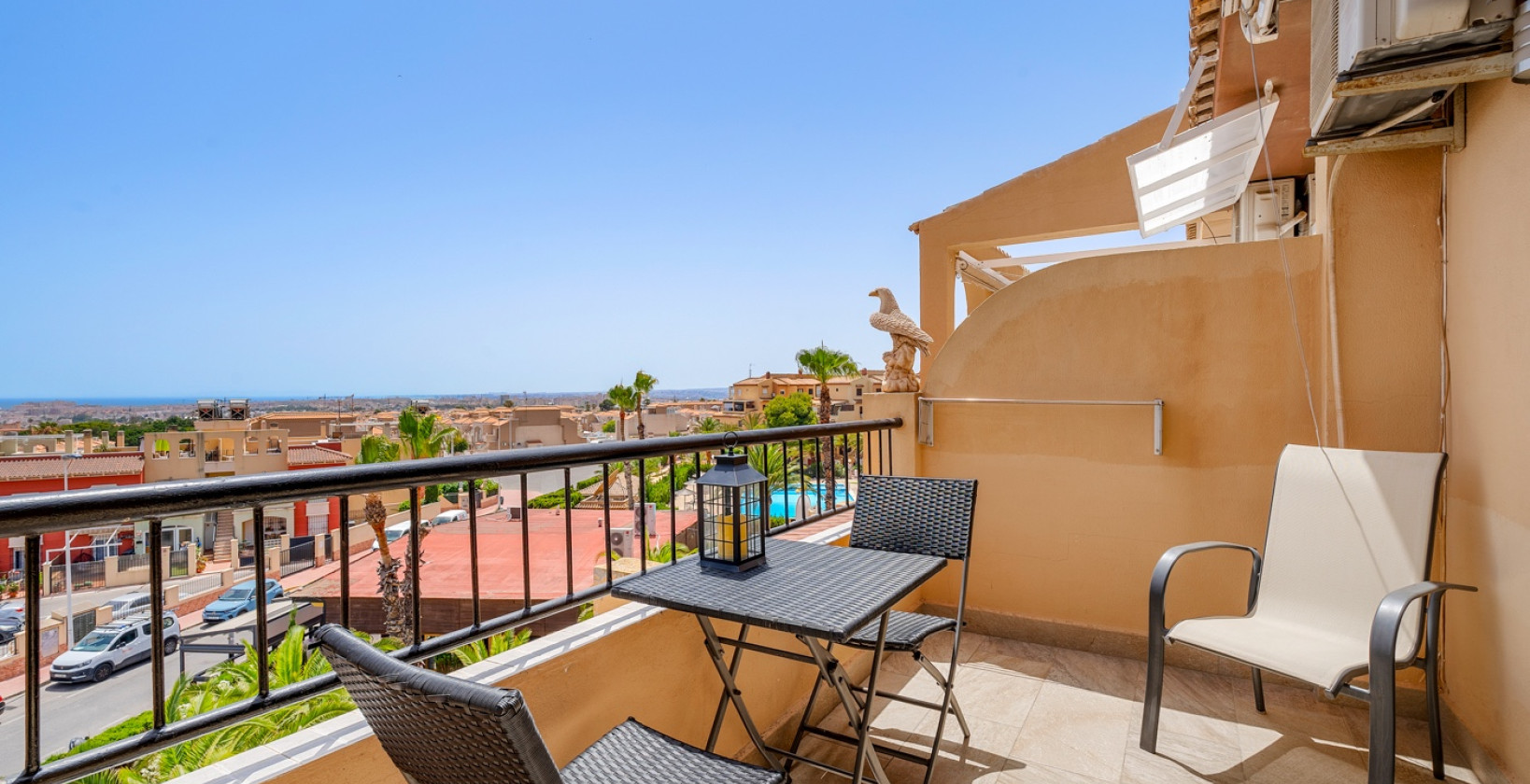 Resale - Apartment / flat - Torrevieja - Torrevieja - Aguas Nuevas