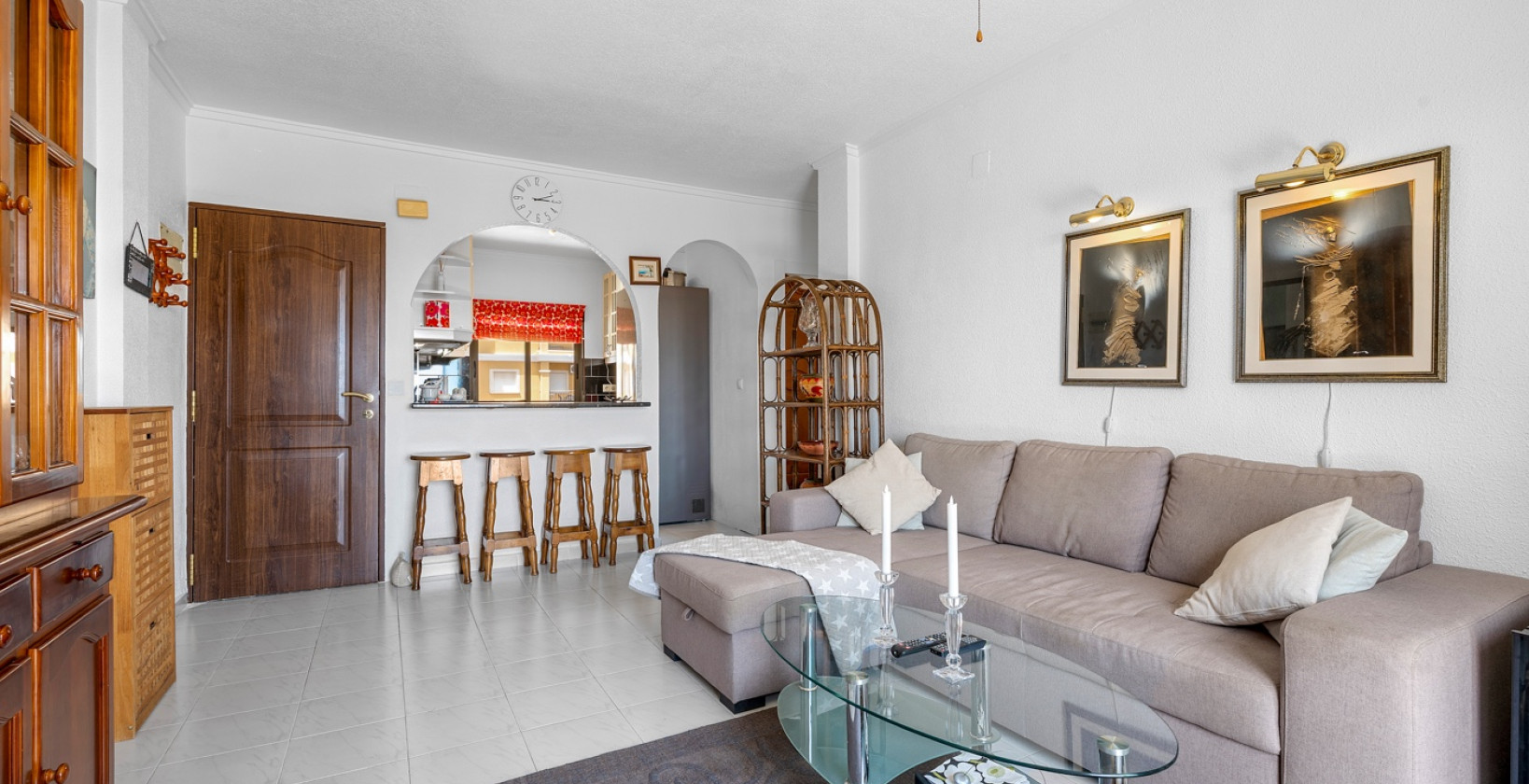 Resale - Apartment / flat - Torrevieja - Torrevieja - Aguas Nuevas