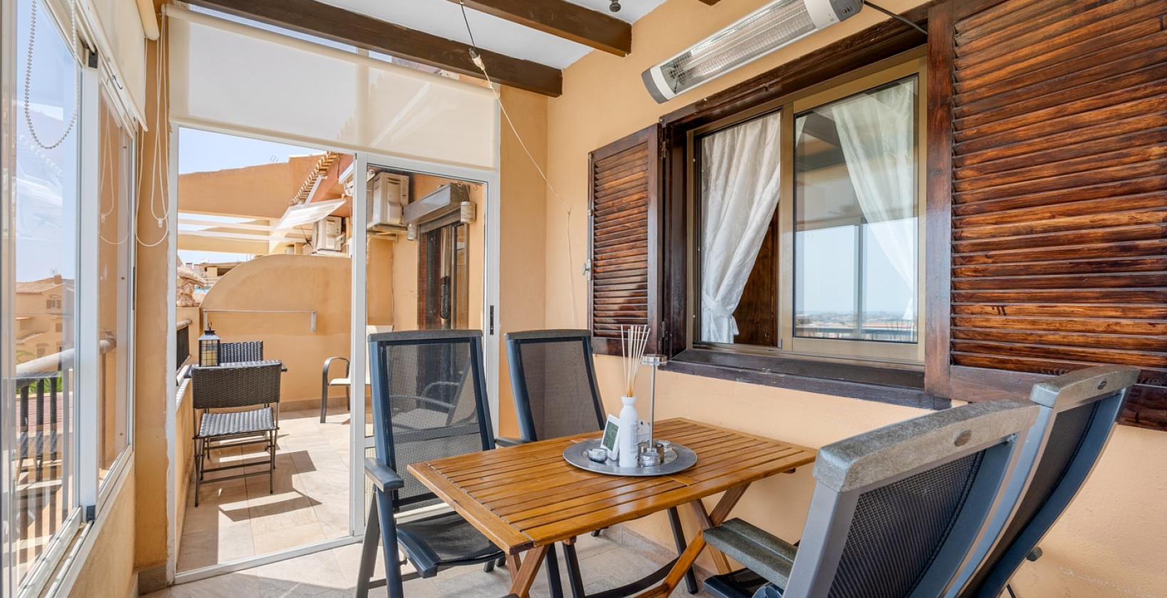 Resale - Apartment / flat - Torrevieja - Torrevieja - Aguas Nuevas