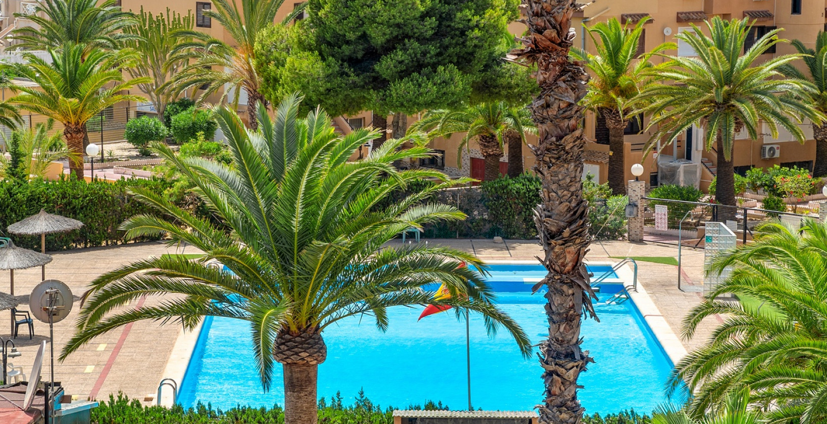 Resale - Apartment / flat - Torrevieja - Torrevieja - Aguas Nuevas
