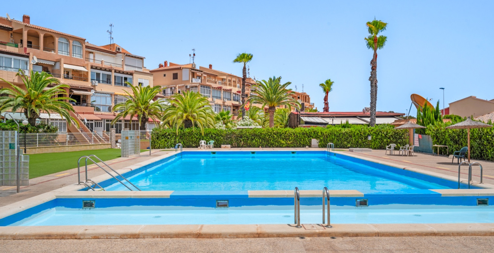 Resale - Apartment / flat - Torrevieja - Torrevieja - Aguas Nuevas