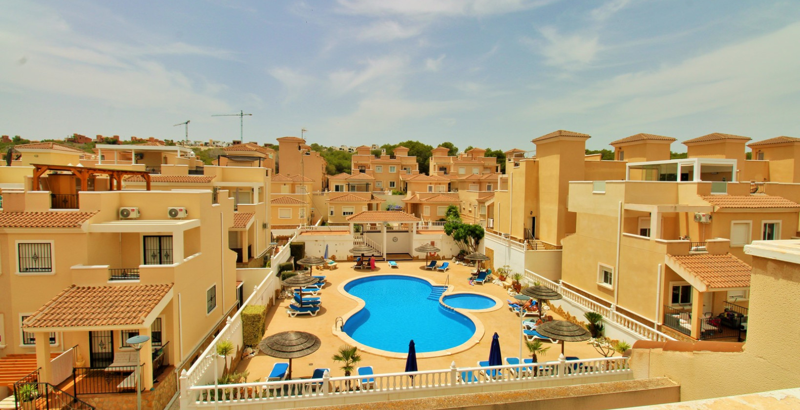 Återförsäljning - Radhus - San Miguel de Salinas