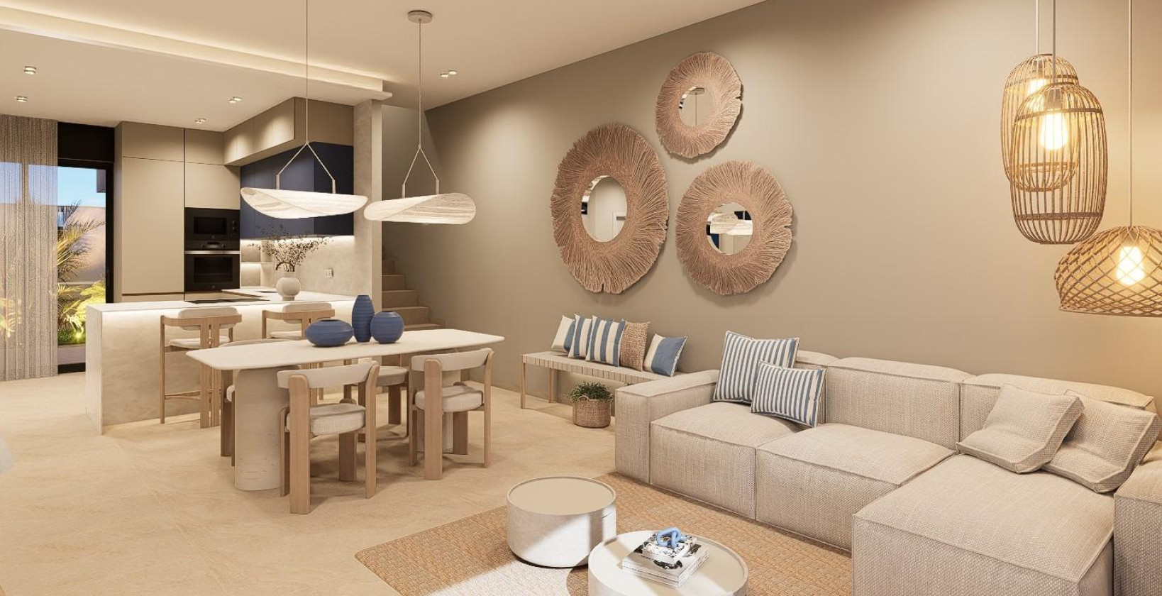 Nueva construcción  - Chalet - San Pedro del Pinatar - Los antolinos