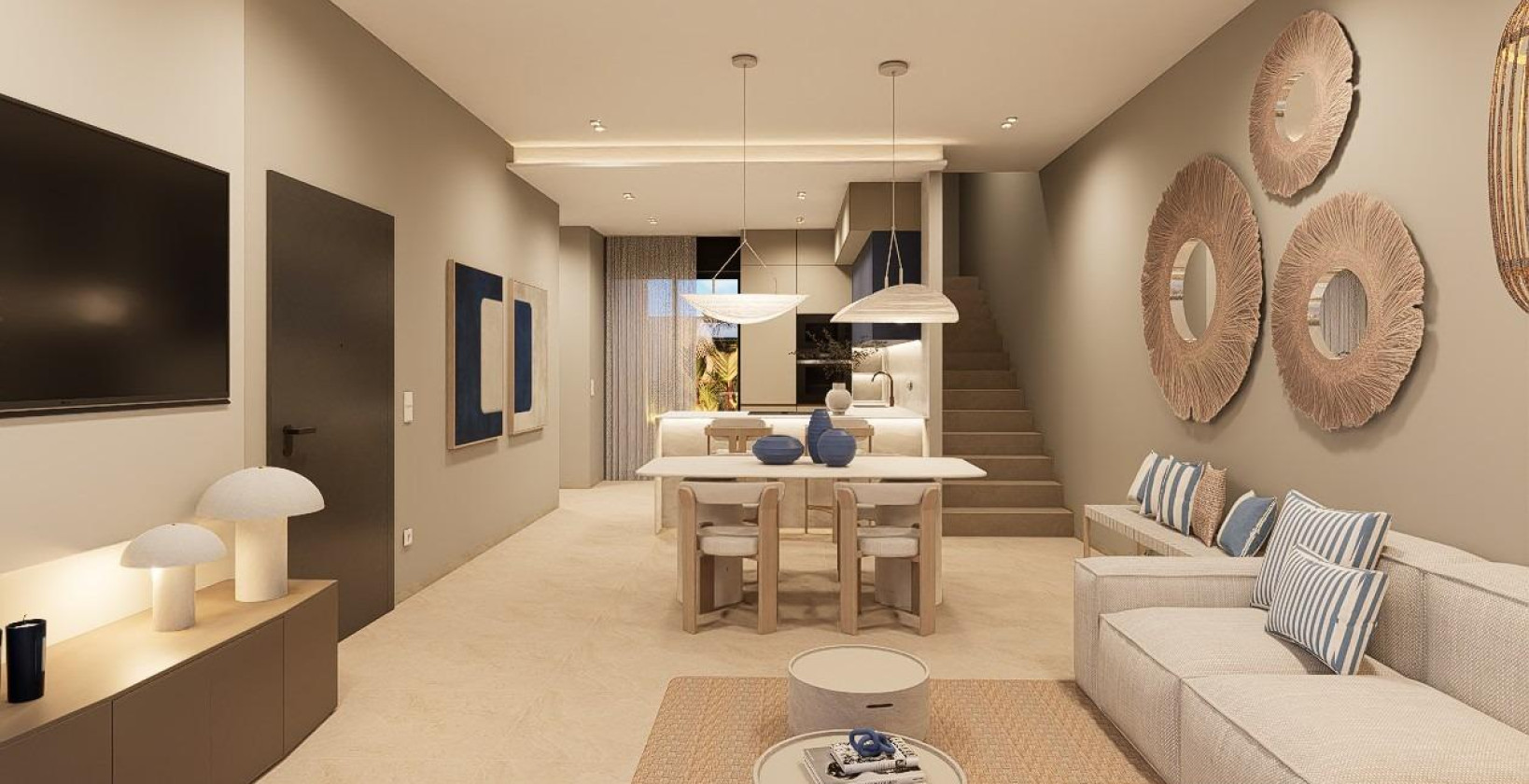 Nueva construcción  - Chalet - San Pedro del Pinatar - Los antolinos