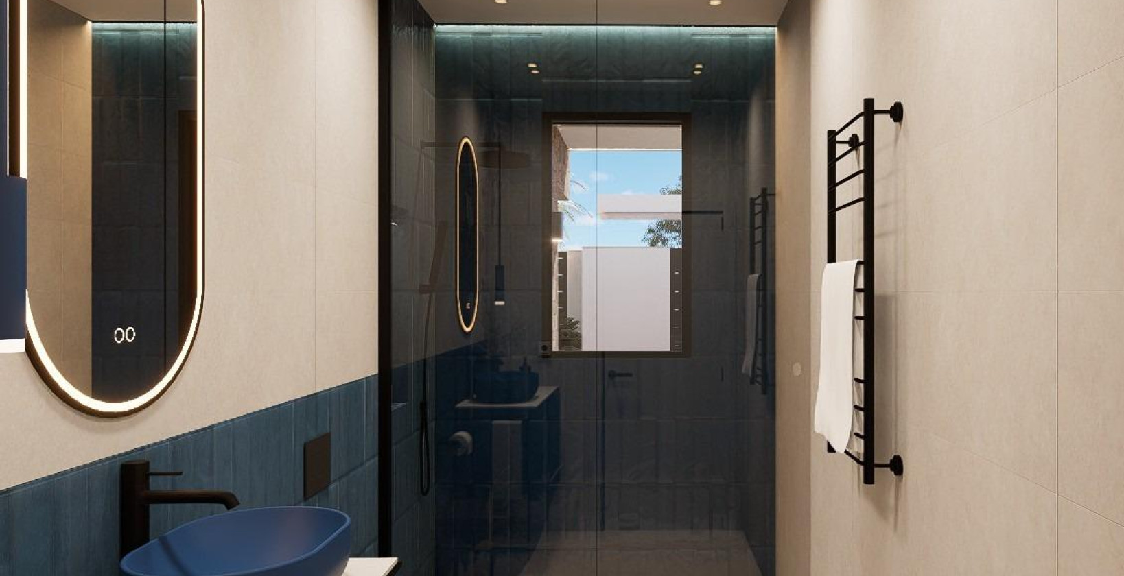Nueva construcción  - Chalet - San Pedro del Pinatar - Los antolinos
