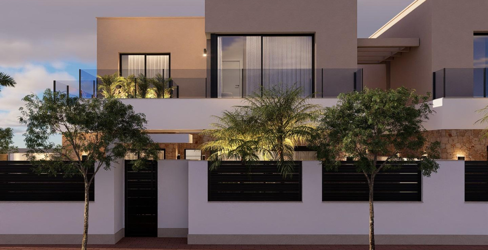 Nueva construcción  - Chalet - San Pedro del Pinatar - Los antolinos