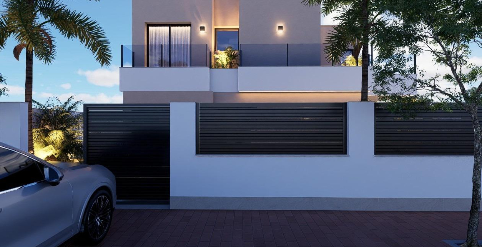 Nueva construcción  - Chalet - San Pedro del Pinatar - Los antolinos