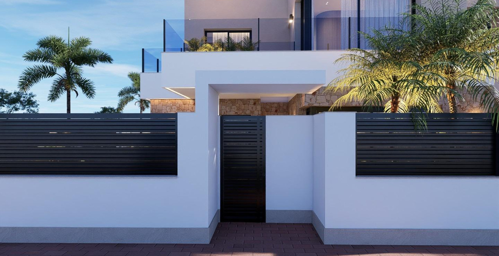 Nueva construcción  - Chalet - San Pedro del Pinatar - Los antolinos