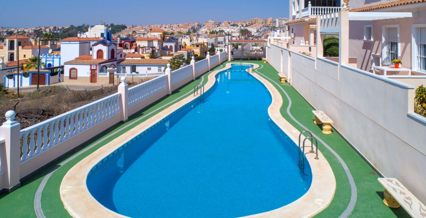 Bruktbolig - Villa - Torrevieja