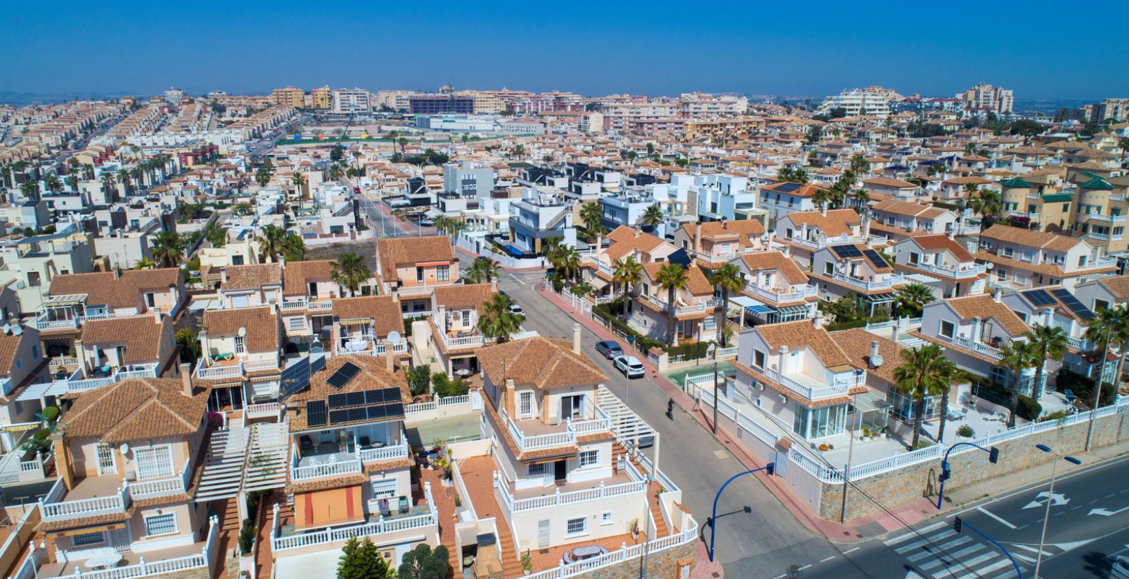 Bruktbolig - Villa - Torrevieja