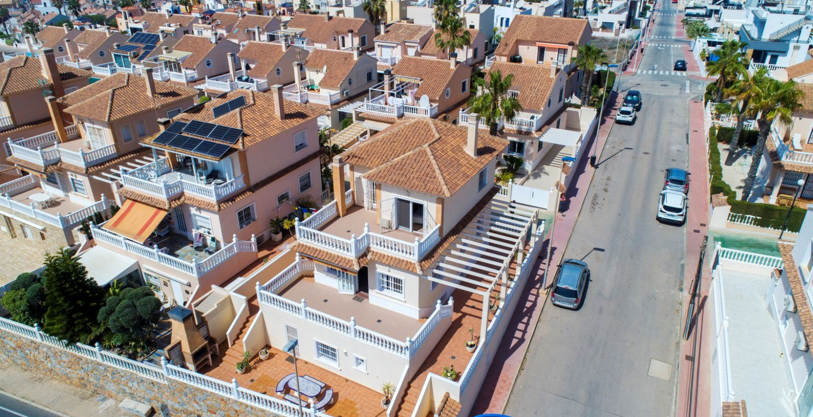 Bruktbolig - Villa - Torrevieja