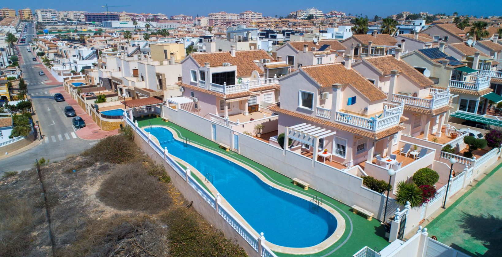 Bruktbolig - Villa - Torrevieja