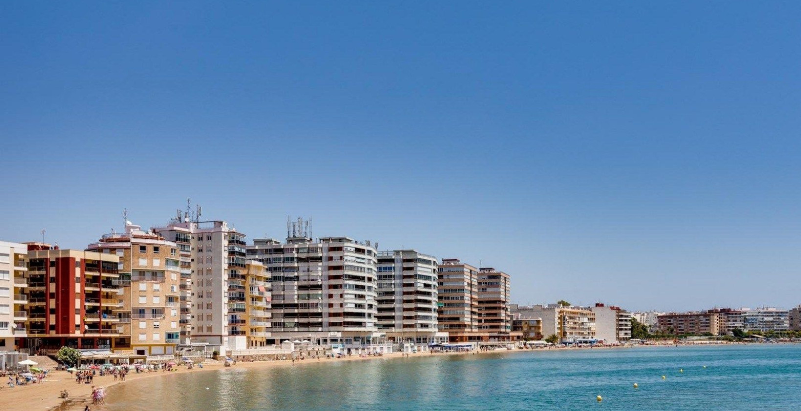 Reventa - Apartamento / piso - Torrevieja