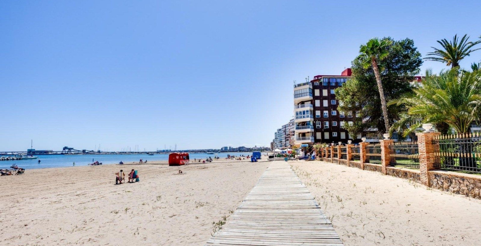 Reventa - Apartamento / piso - Torrevieja