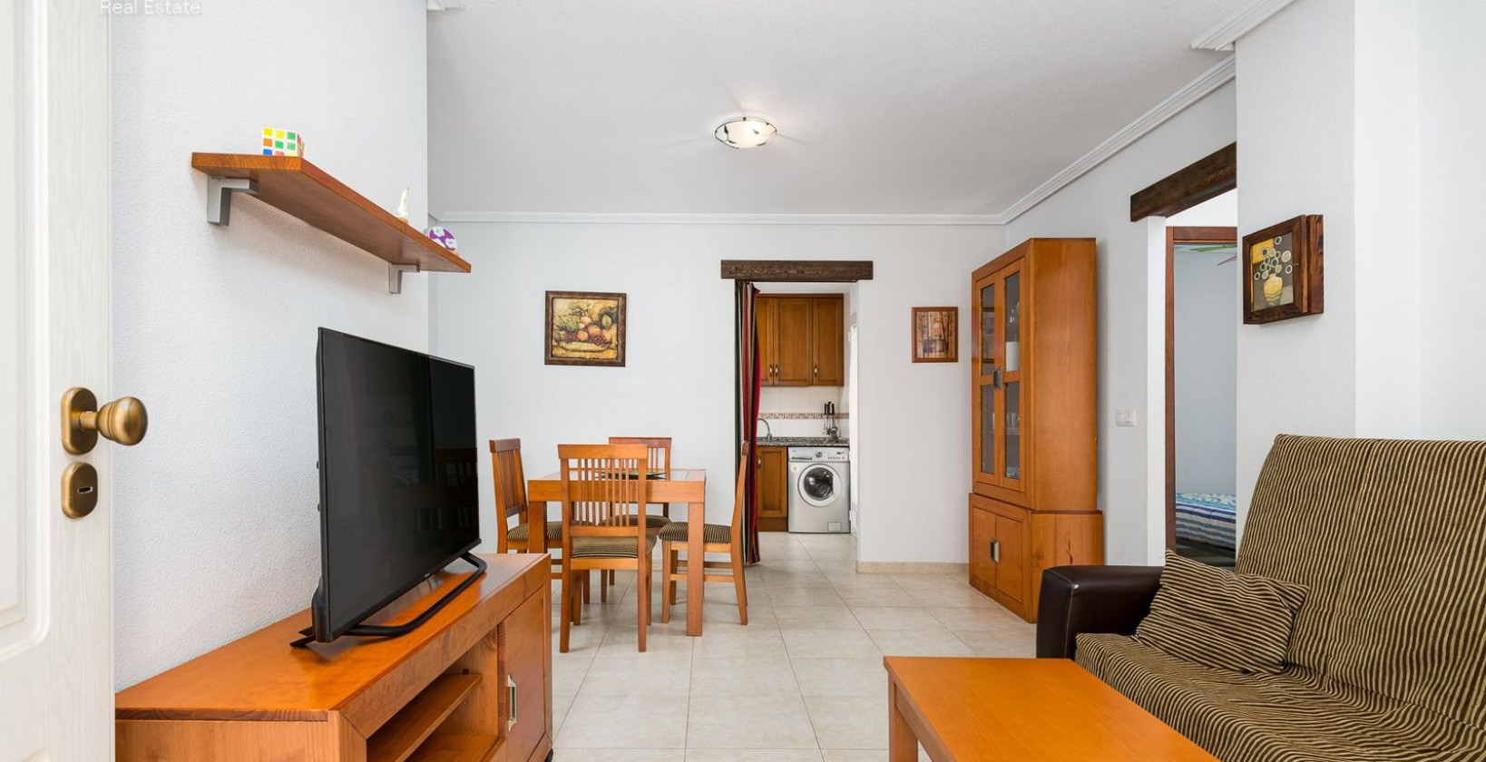 Reventa - Apartamento / piso - Aguas Nuevas