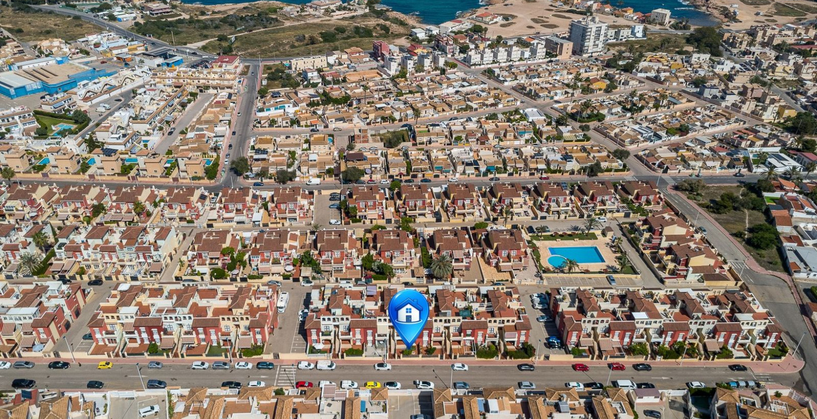 Reventa - Apartamento / piso - Aguas Nuevas