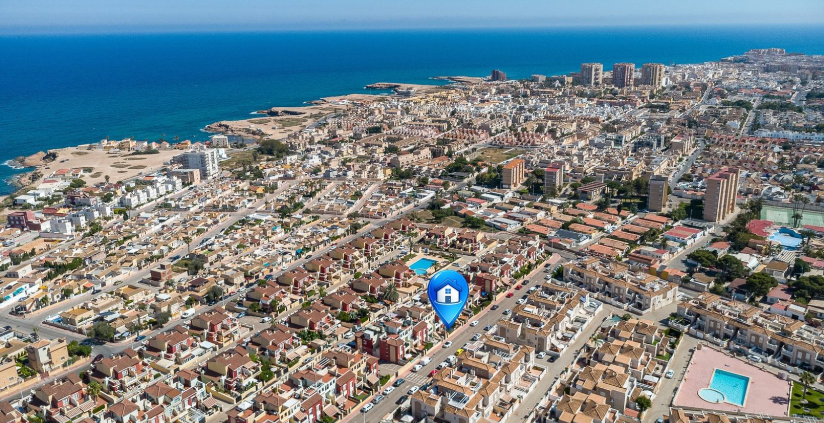 Reventa - Apartamento / piso - Aguas Nuevas