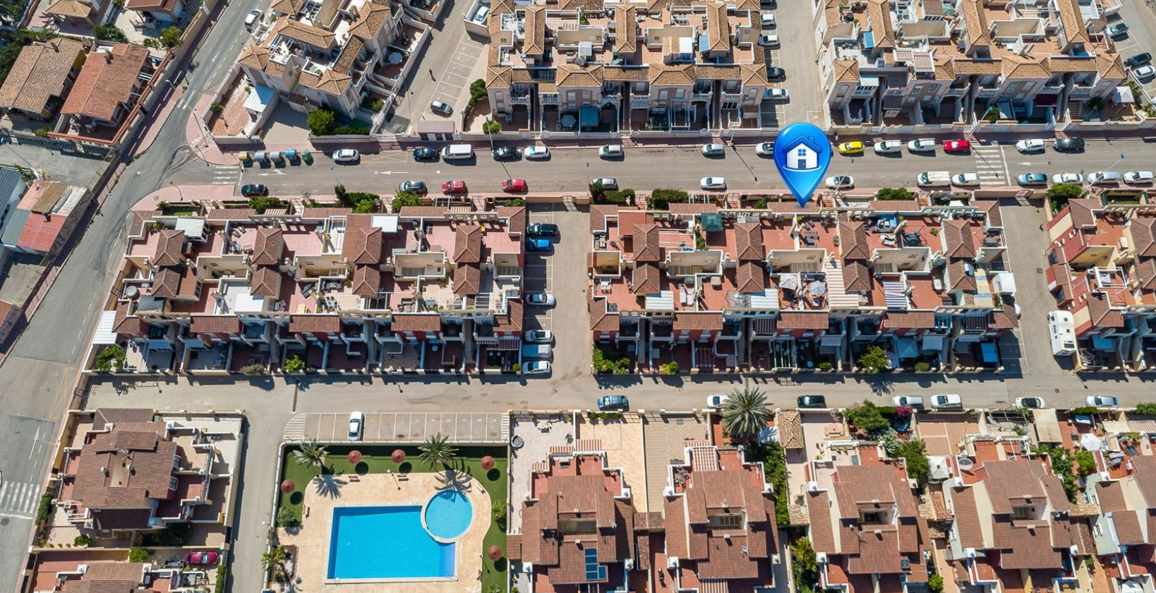 Reventa - Apartamento / piso - Aguas Nuevas