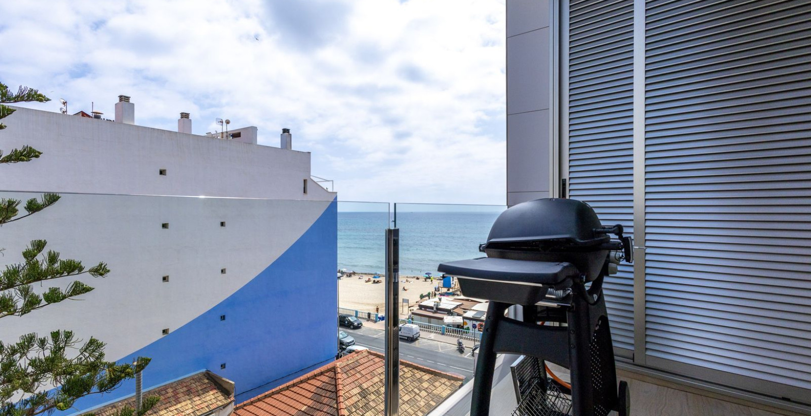 Bruktbolig - Leilighet / leilighet - Torrevieja