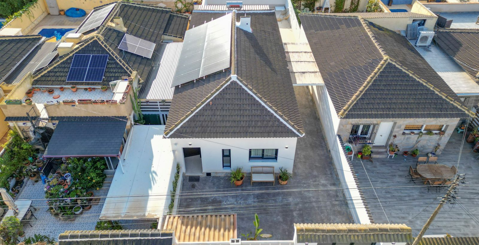 Resale - Villa - Torrevieja