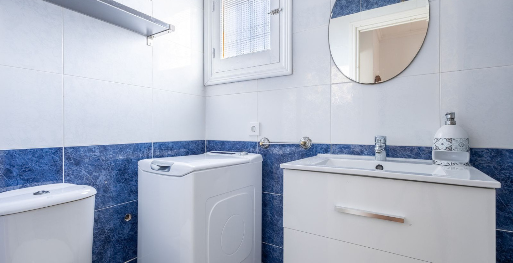 Resale - Apartment / flat - Torrevieja
