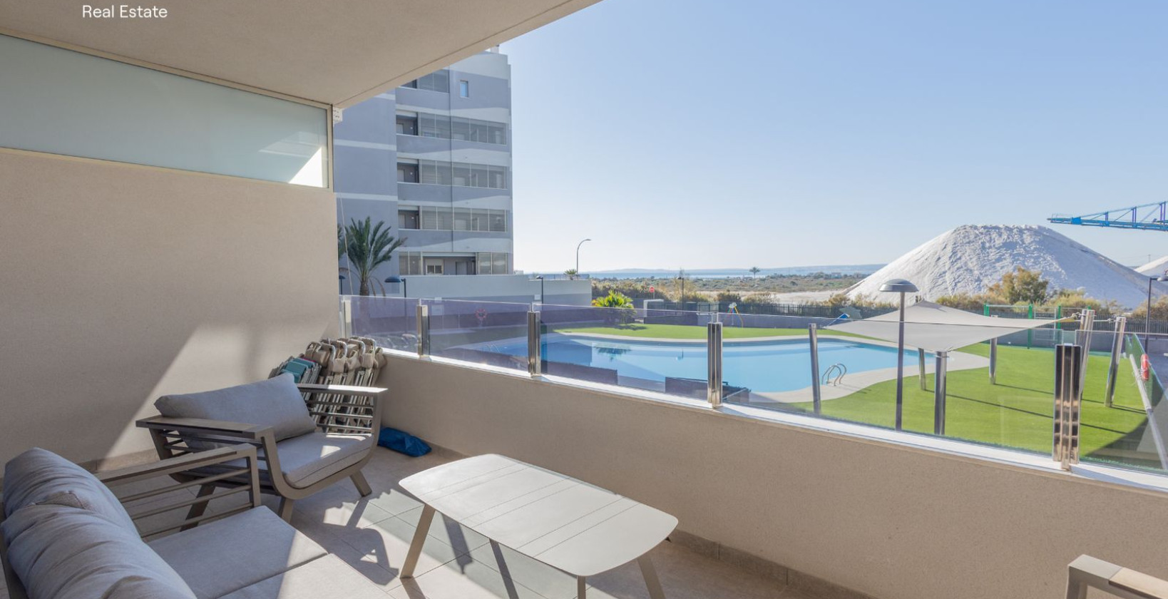 Reventa - Apartamento / piso - Santa Pola