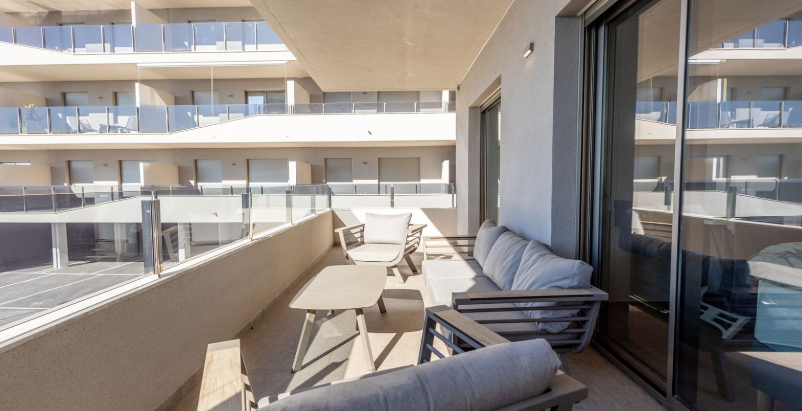 Reventa - Apartamento / piso - Santa Pola