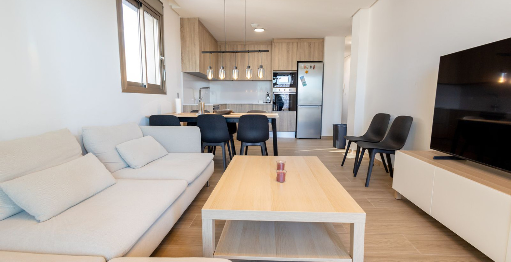 Reventa - Apartamento / piso - Santa Pola